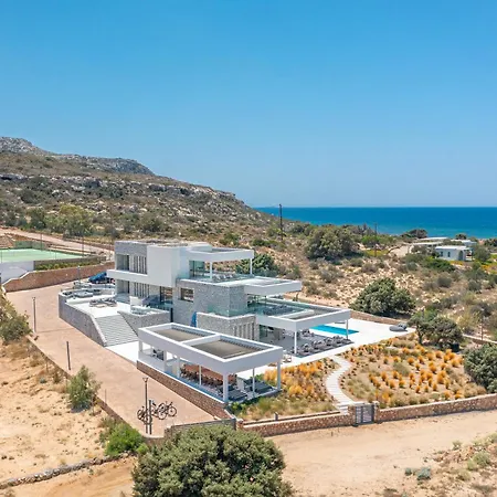 Villa Dune Kato Nisi