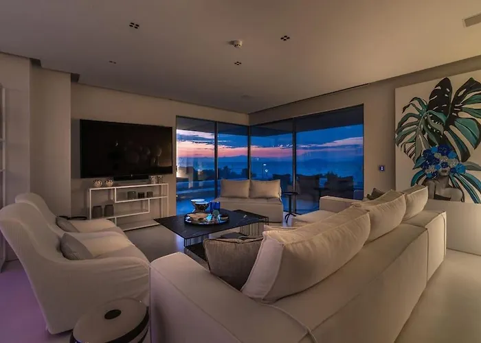 Villa Dune Kato Nisi