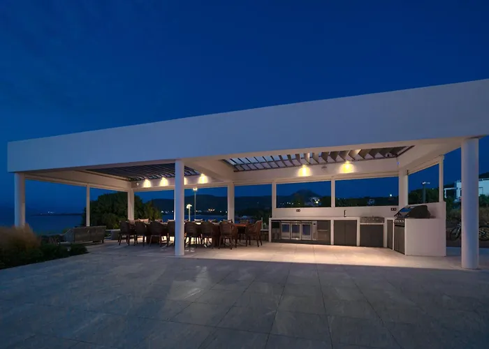 Villa Dune Kato Nisi