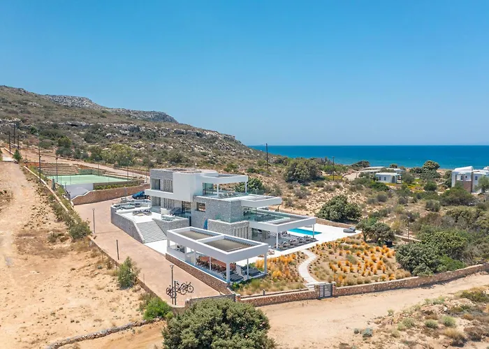 Villa Dune Kato Nisi